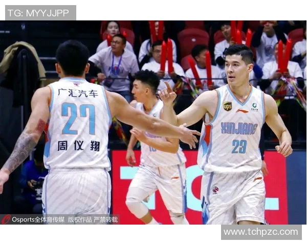 CBA精彩对决辽宁队与广厦队完整比赛视频回放及精彩瞬间分析