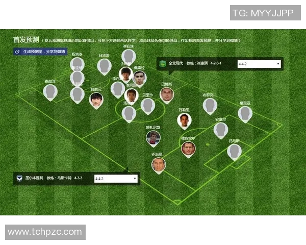 全北现代足球比赛直播时间及观看指南详解